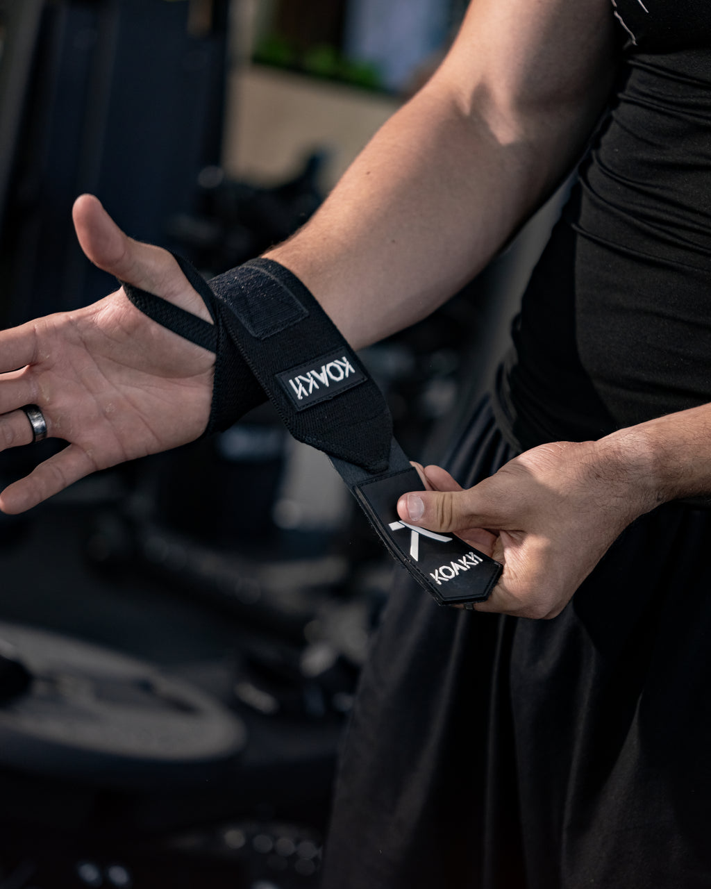 Muñequeras KOAKH PREMIUM