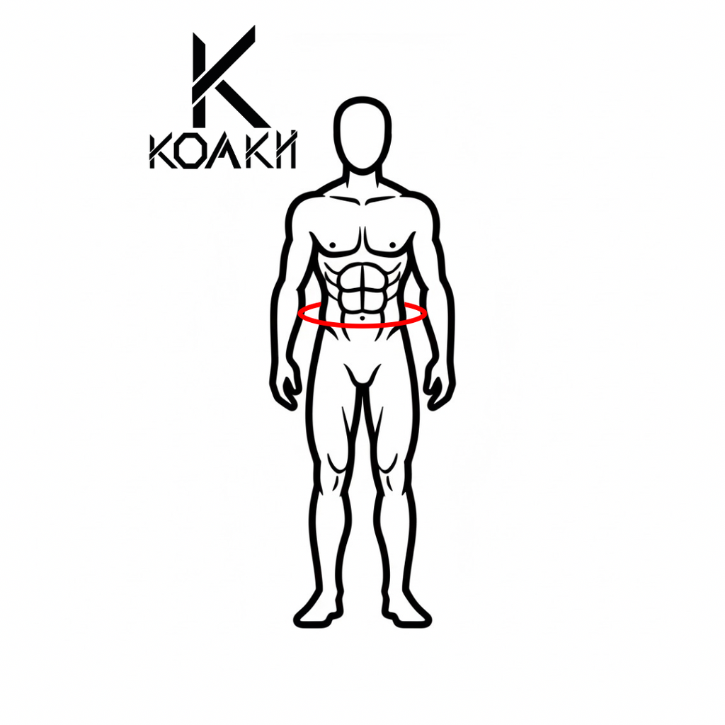 Faja de Levantamiento KOAKH