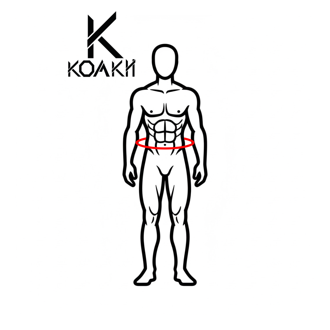 Faja de Levantamiento KOAKH