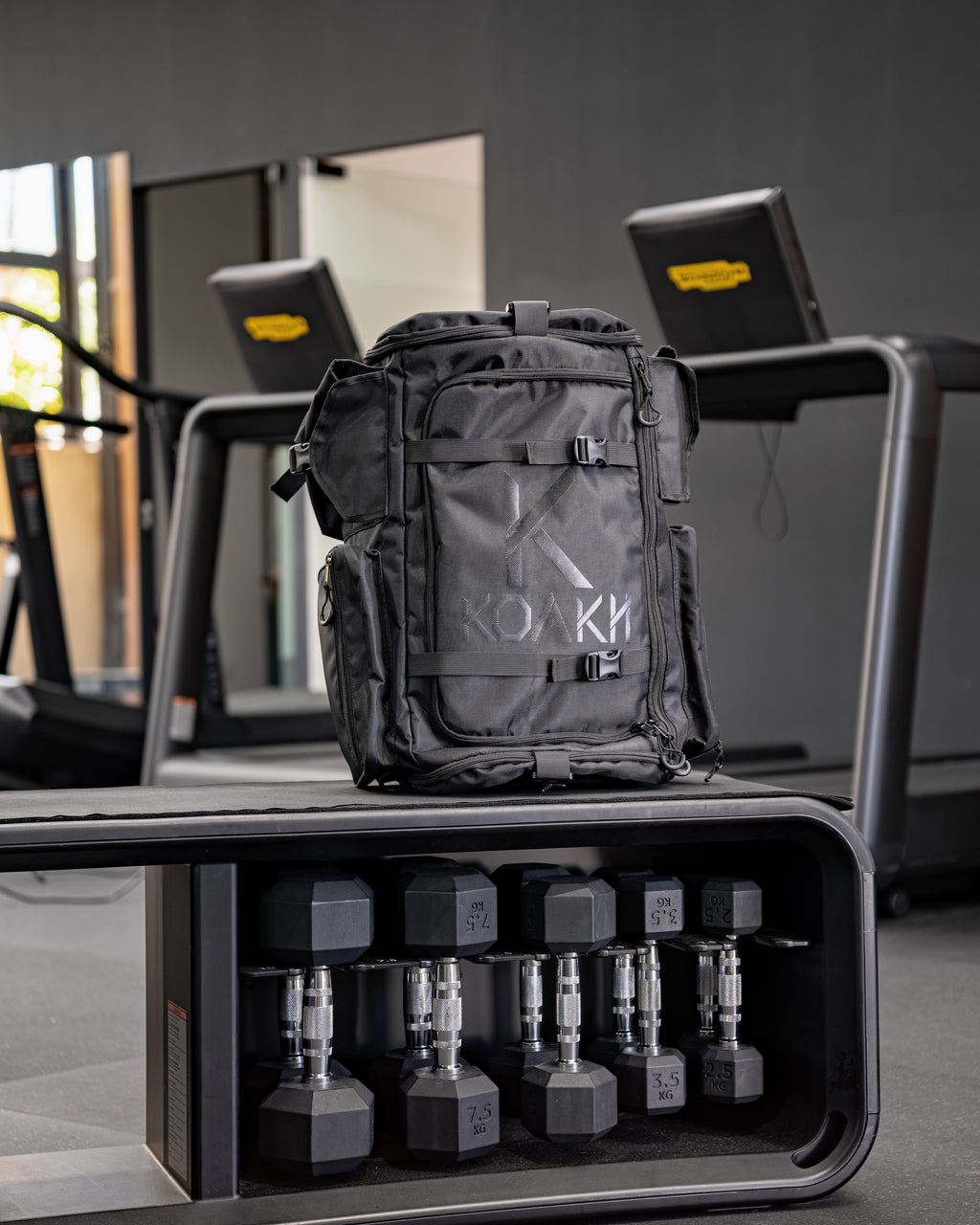Bolso de gimnasio KOAKH