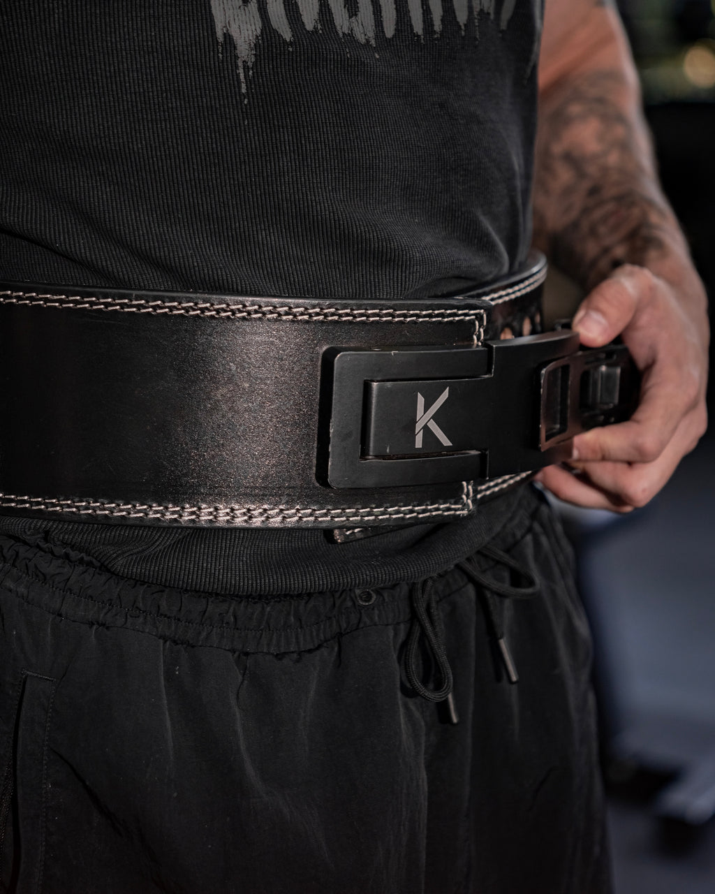 Faja de Levantamiento KOAKH