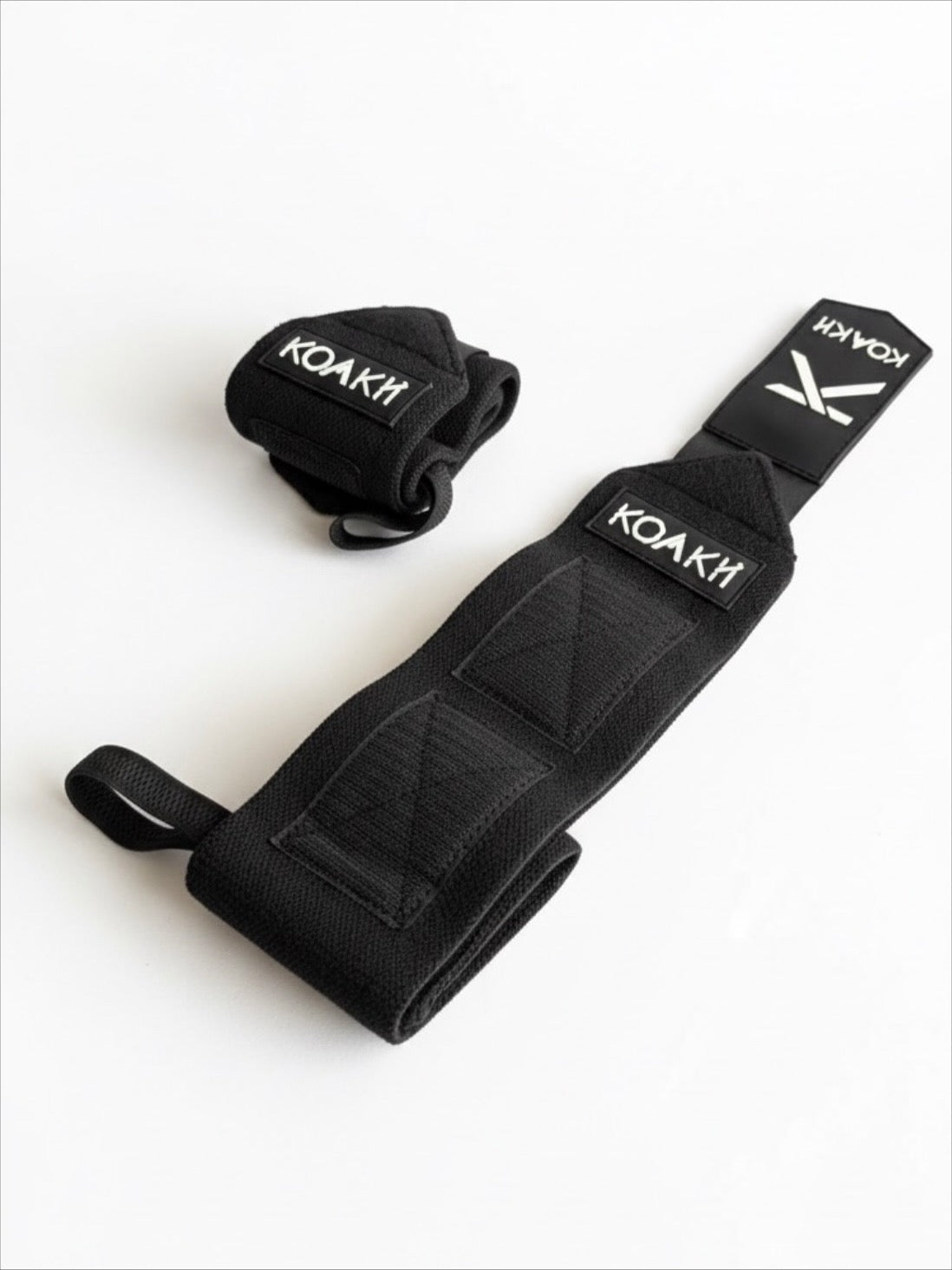 Muñequeras KOAKH PREMIUM