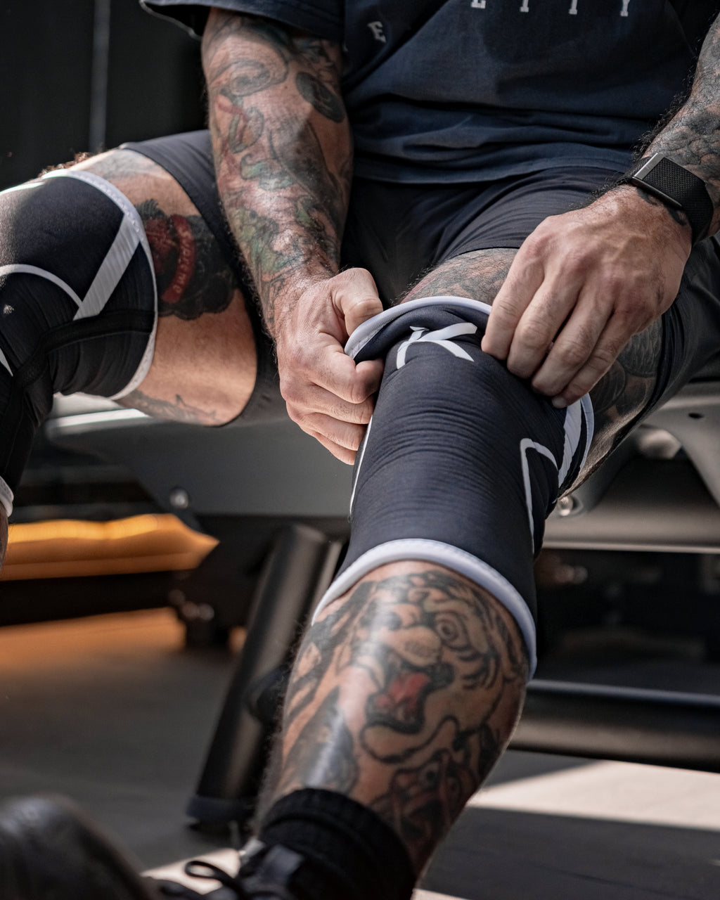 Rodilleras blandas 7mm