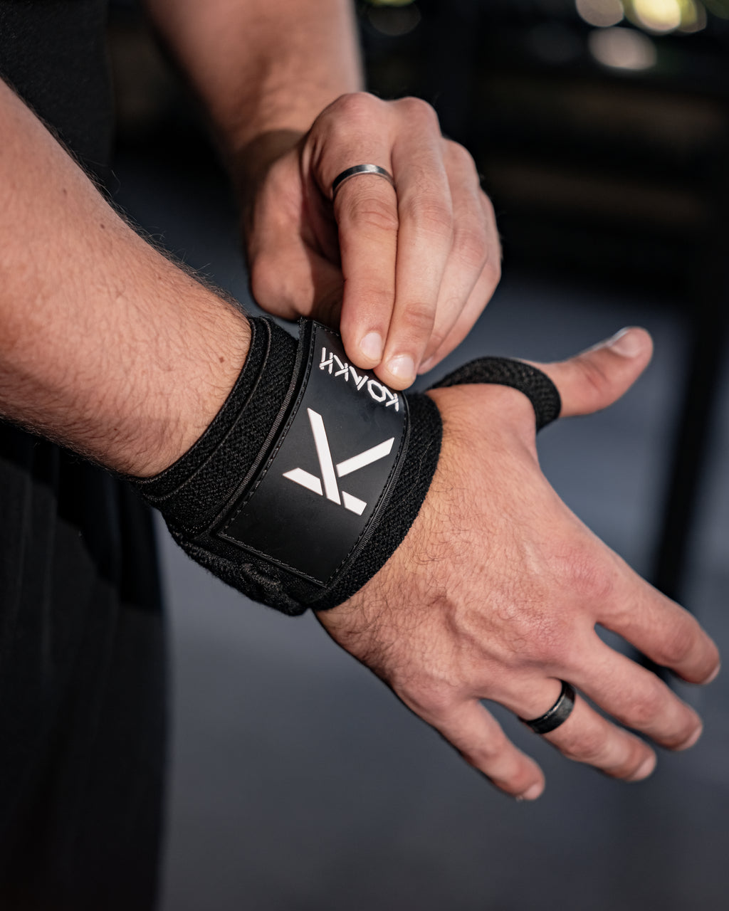 Muñequeras KOAKH PREMIUM