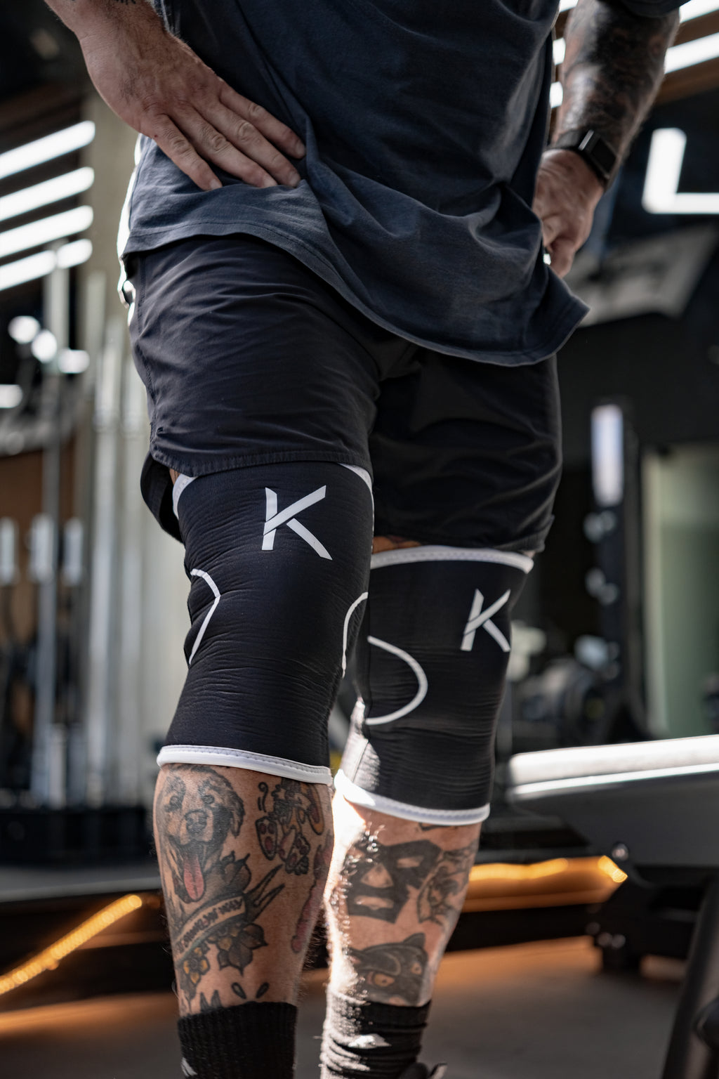 Rodilleras blandas 7mm